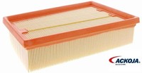 Ackoja A38-0402 Luftfilter Luftfiltereinsatz FüR Nissan FüR Renault