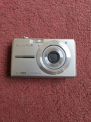 Olympus X-785 - digital camera for sale online | eBay