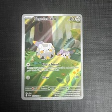 Togedemaru 104/094 Me02: Phantasmal Flames Holo