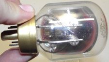 GE General Electric DLD/DFZ 30V 80W Projection Lamp Bulb Ancovision Filmo Sears