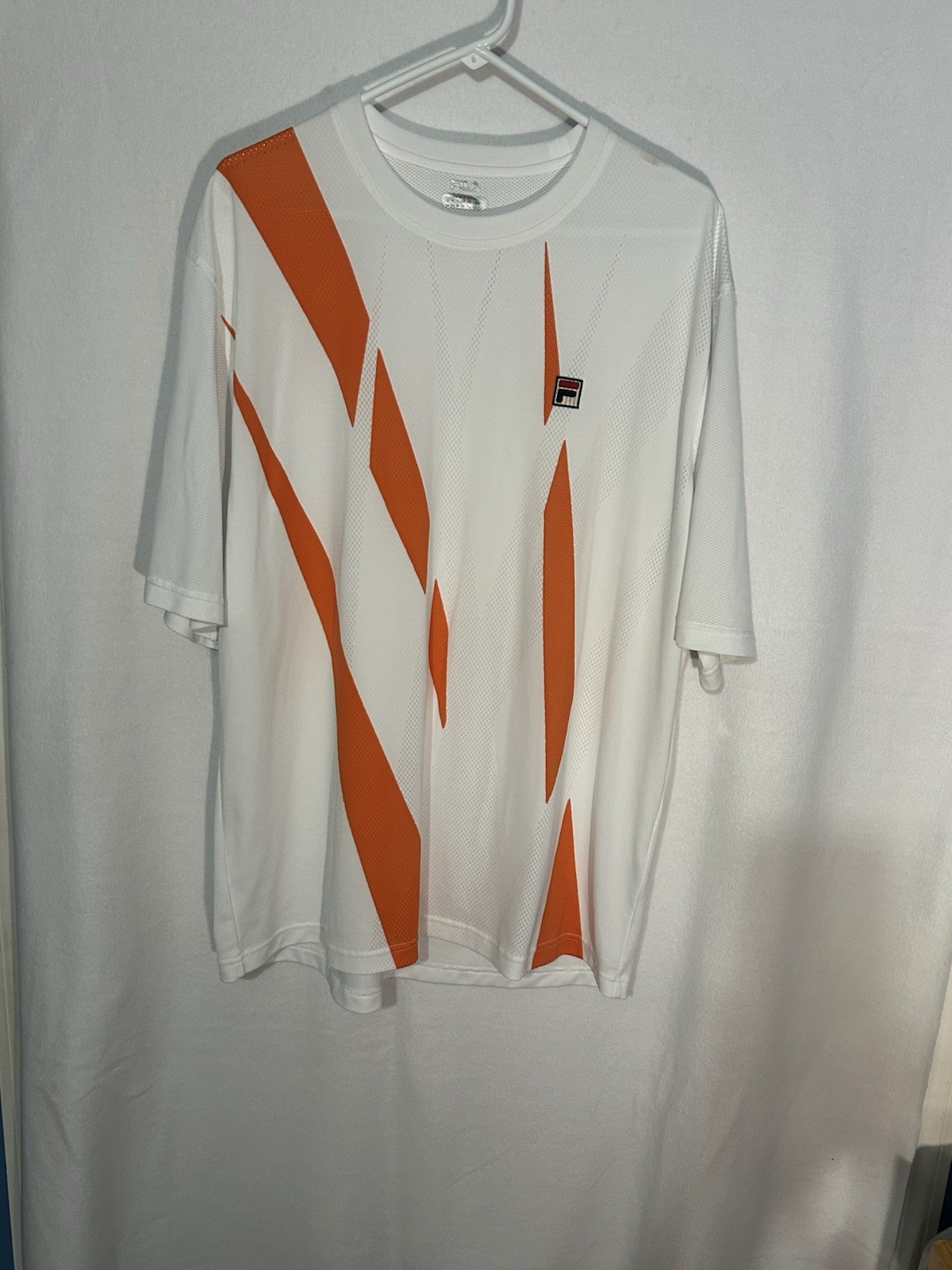 T shirt uomo Fila taglia 2XL maglia