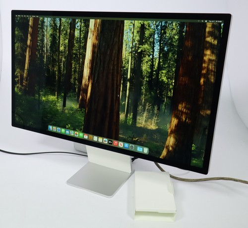 Apple Studio Display Tilt-Adjustable Stand with Standard Glass