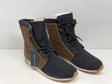 Emu Australia Kanama Lo Boots in Oak New Size W9 M8 Merino Wool Lining W11098