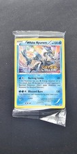 White Kyurem (Prerelease) Xy128 XY Holo on eBay