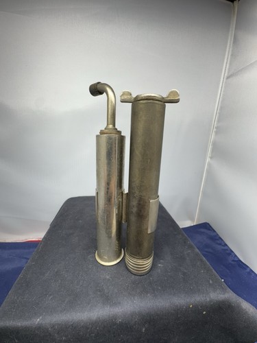 Antique Alcohol Blow Torch Small UNTESTED Jeweler Watchmaker