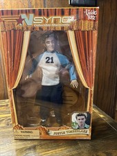 Justin Timberlake Collectible