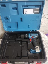 Erbauer Cordless Combi Drill ECD18-Li-2 18V Li-ion EXT Brushless Body Only