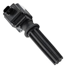 4X Ignition Coils+Spark Plugs UF670 Per Ford Fusion Focus Taurus 2.0L 2013-17 Y0