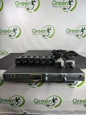 Cisco FPR-4110-K9 8x SFP 1/10GB Ports FirePower Security Appliance w/ Dual AC