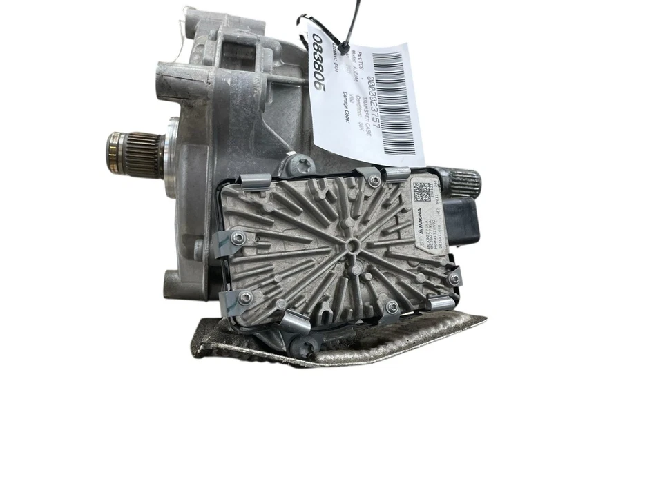 2021 AUDI A6 TRANSFER CASE ASSEMBLY Foto 2 de 4