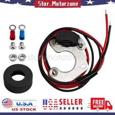 New 1442 Ignitor Electronic Ignition Conversion Kit Fits For IHC 4 Cylinder 12 V