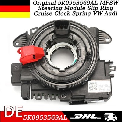 OEM 5K0953569AL 5K0 953 569 H/AH/AP Steuergerät Wickelfeder Lenksäulenelektronik