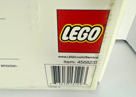 LEGO Creationary Board Game 3844 Set - Retired Almost Complete