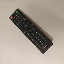 Original Pyle PT694BT Remote Control for 5.2-Channel Hi-Fi Bluetooth Stereo 