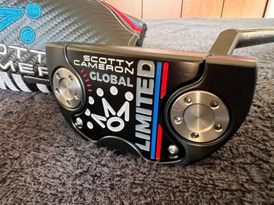 Scotty Cameron 2018 Global Limited putter 34 inches Rare Mint ship from Japan