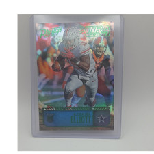 Panini 2016 Prestige Xtra Points Ezekiel Elliott Rookie #217 Cowboys Buckeyes