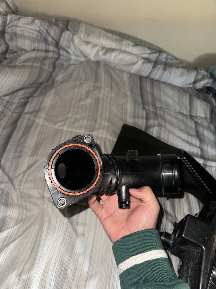 Entrada de aire OEM para Audi S4 B9 Foto 3 de 4