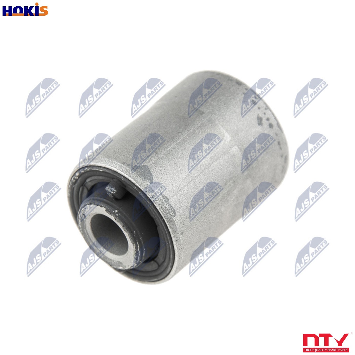 Socket Control Arm Fits for Ford Mondeo III BY4/B5Y 00-07/Rear, Horizontal / OE - Image 14