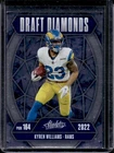 2025 Panini Kyren Williams Base (Raw)