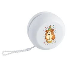 'Party Guinea Pig' Retro Style Yo-Yo (YY00049358)