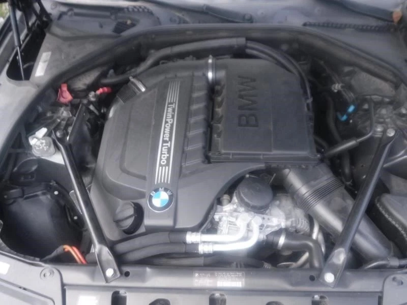 Automatic Transmission 8 Speed RWD Fits 10-11 BMW 535i GT 25209011 - Image 2 of 4