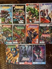 The Ultimate Marvel Avengers Card Collecting Guide 43