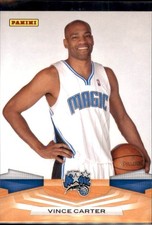 2009-10 Panini #140 Vince Carter