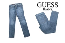 Woman's G by Guess blue jeans size 30