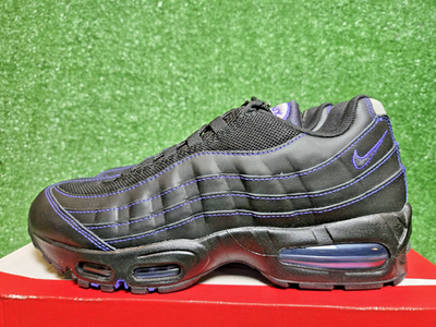 靴 Airmax95 OG purple ib7936-001 Size 10 - Nike Air Max 95 OG Black Persian Violet for sale online