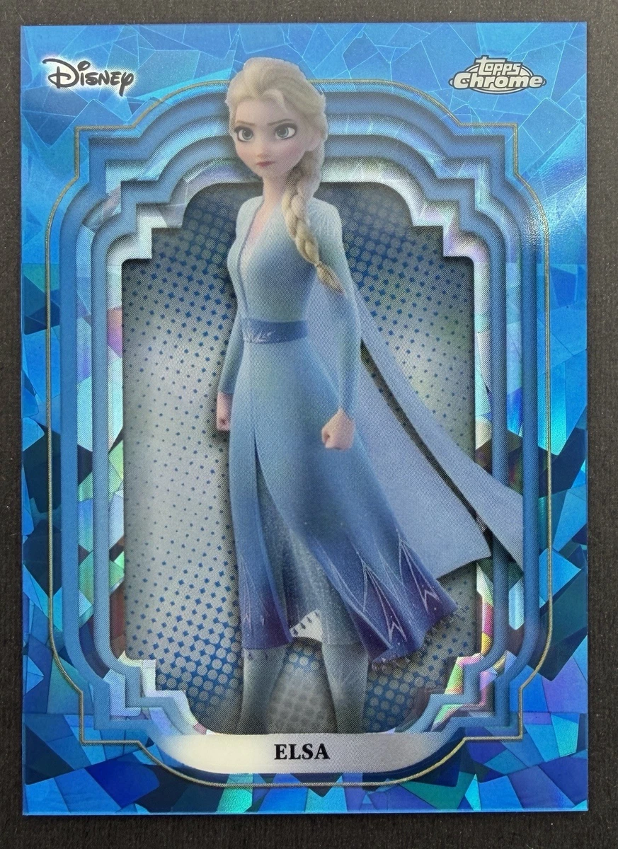 frozen 2 trading cards limited edition Frozen trading cards(1 box) Kakawow Hot Box Disney 100 – Card Queen