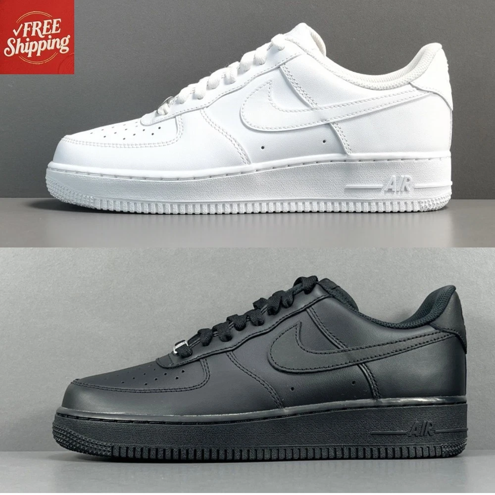 Nike Air Force 1 Sneakers for Men for Sale | Authenticity  display picture 1