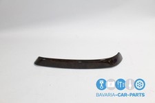 Original BMW  E90 E91 LCI  Dekorleiste Tür hinten rechts 9179968 NUSSBAUM WURZEL