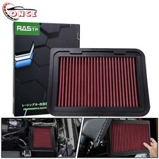 33-2360 Washable High Flow Air Filter For 09-19 Corolla Yaris Matrix Scion Xd 33-2360 Washable High Flow Air Filter For 09-19 Corolla Yaris Matrix Scion Xd