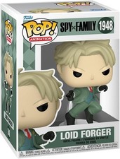 Figurine Spy X Family - Loid Forger Pop 10cm