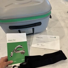 Integra • Duo LED Surgical Headlight Storage Case, Strap And Manual 90620CS