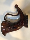CORNUCOPIA FAMOUS GROUSE WHISKEY JAR PITCHER RELIEF RARE ALCHOL ADVERTISING HOT — photo 2