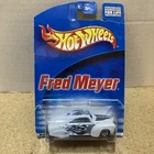 Vintage 2000 Hot Wheels Tail Dragger Limited Edition Fred Meyer Washington State