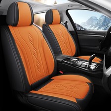 Breathable Premium PU Leather Seat Cushion Ea...
