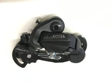 POST MICRO SHIFT CITY MONTAN BIKE DERAILLEUR GEARBOX BIKE RACING MTB 6/7v