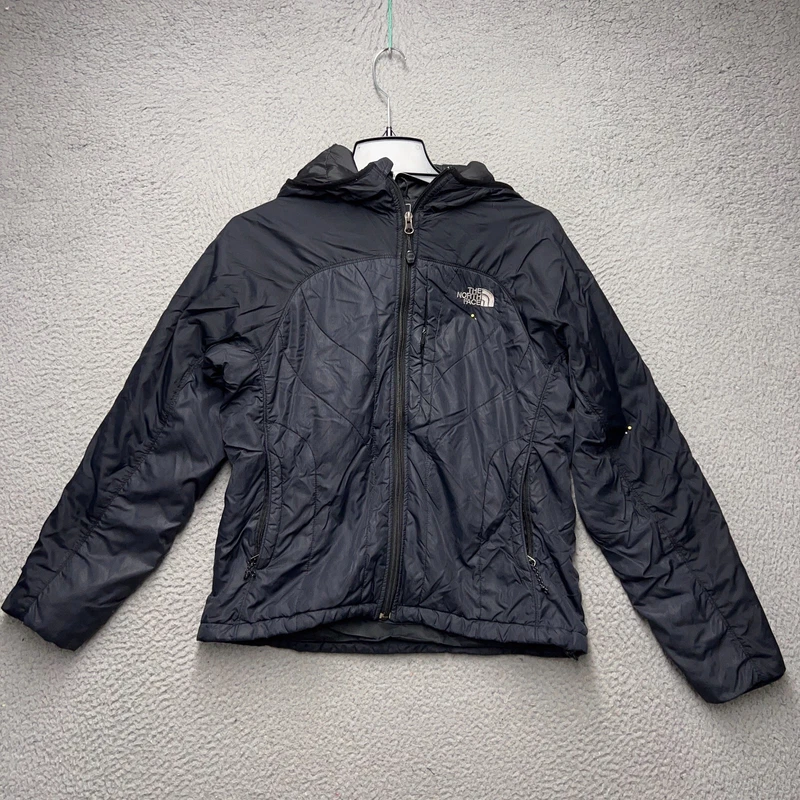 north-face summit series full zip hood outdoor flaws jacket