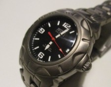 Sector Titanium orologio al quarzo 100m
