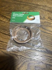 Water Source Pitcher Pump Cup Leather, 3 x 2-In. PPL103-X