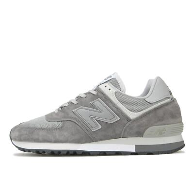 New Balance 576 Made in UK PGL Gray OU576PGL Men's Size | eBay