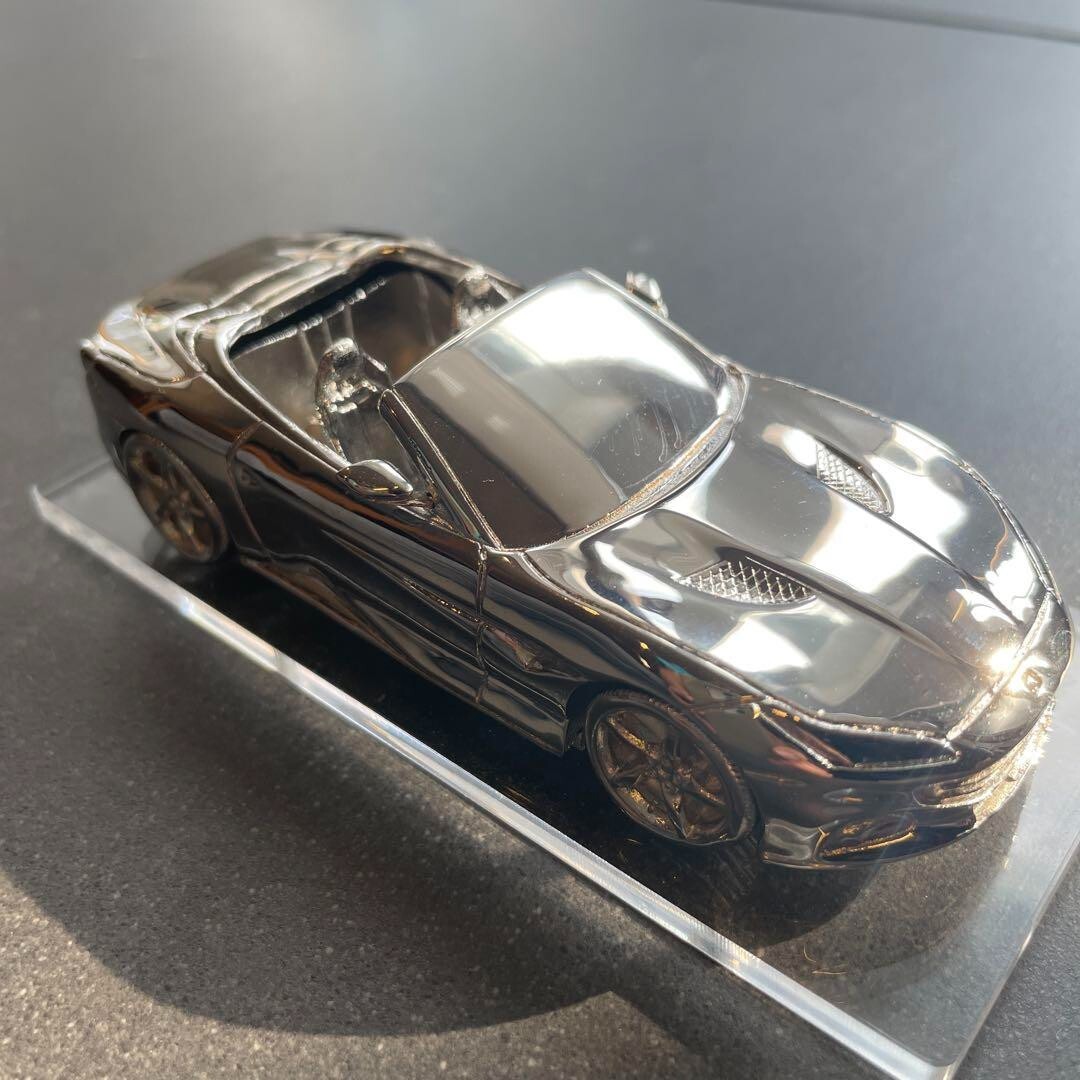 Ferrari Owner Limited F8 Spider Key Case Minicar