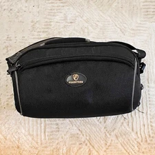 Pearstone 10" Digital Camera/Camcorder Shoulder Bag