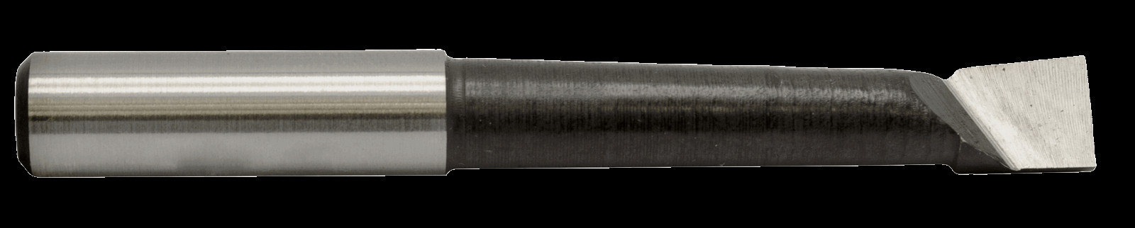 Cobalt Boring Bar: Min. Bore: 3/16", Max Depth: 9/16", Shank: 3/8" USA Made