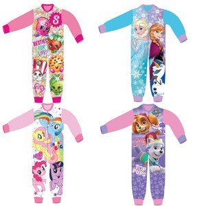 tuta pigiama intera bambina