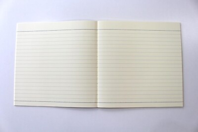 Tsubame Note Book Square 170 Horizontal Lines S1701 170 × 170mm 40