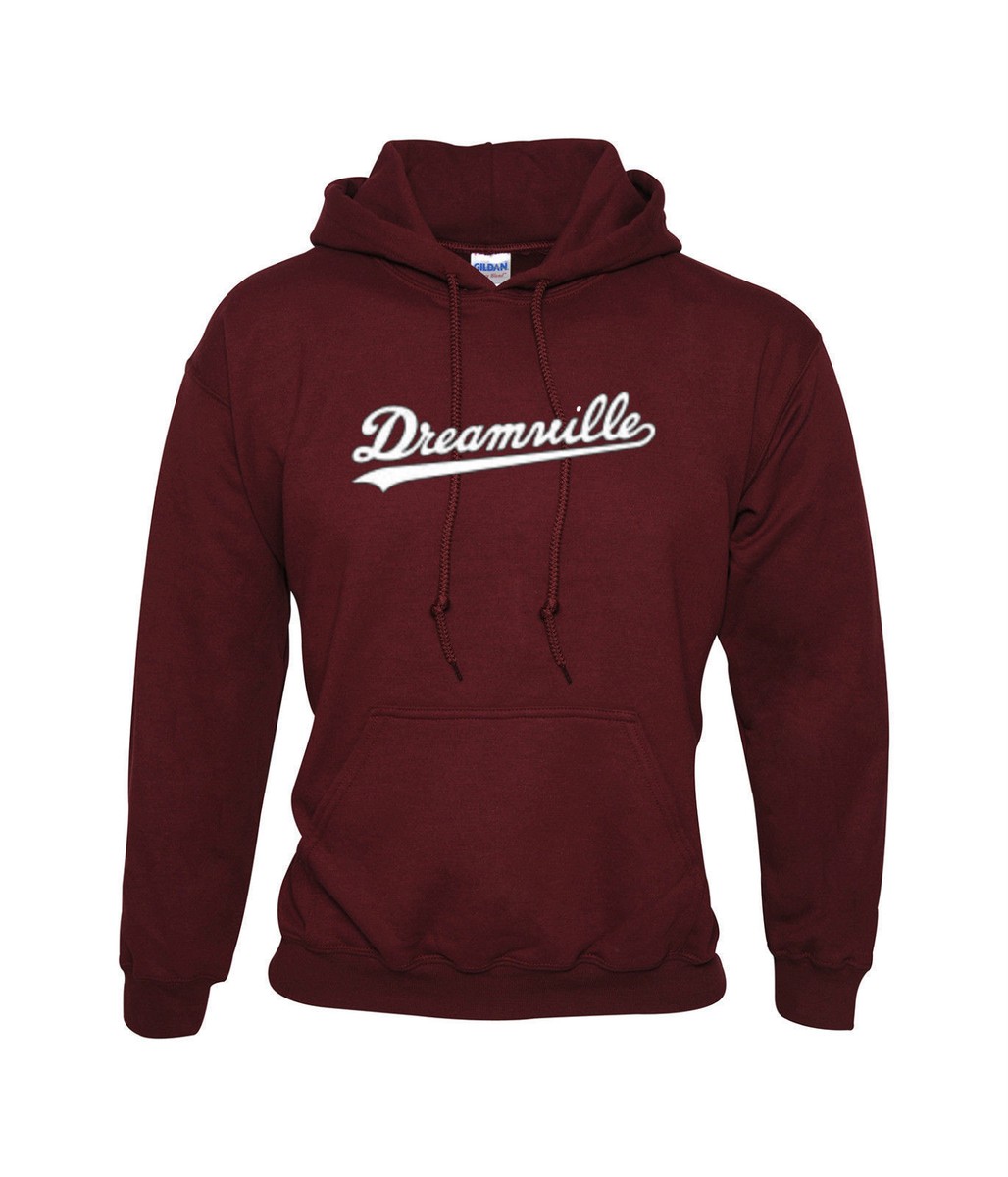 DREAMVILLE PRINTED UNISEX HOODIE J COLE WORLD BORN SINNER retro TOP MUSIC  RAP | eBay UK