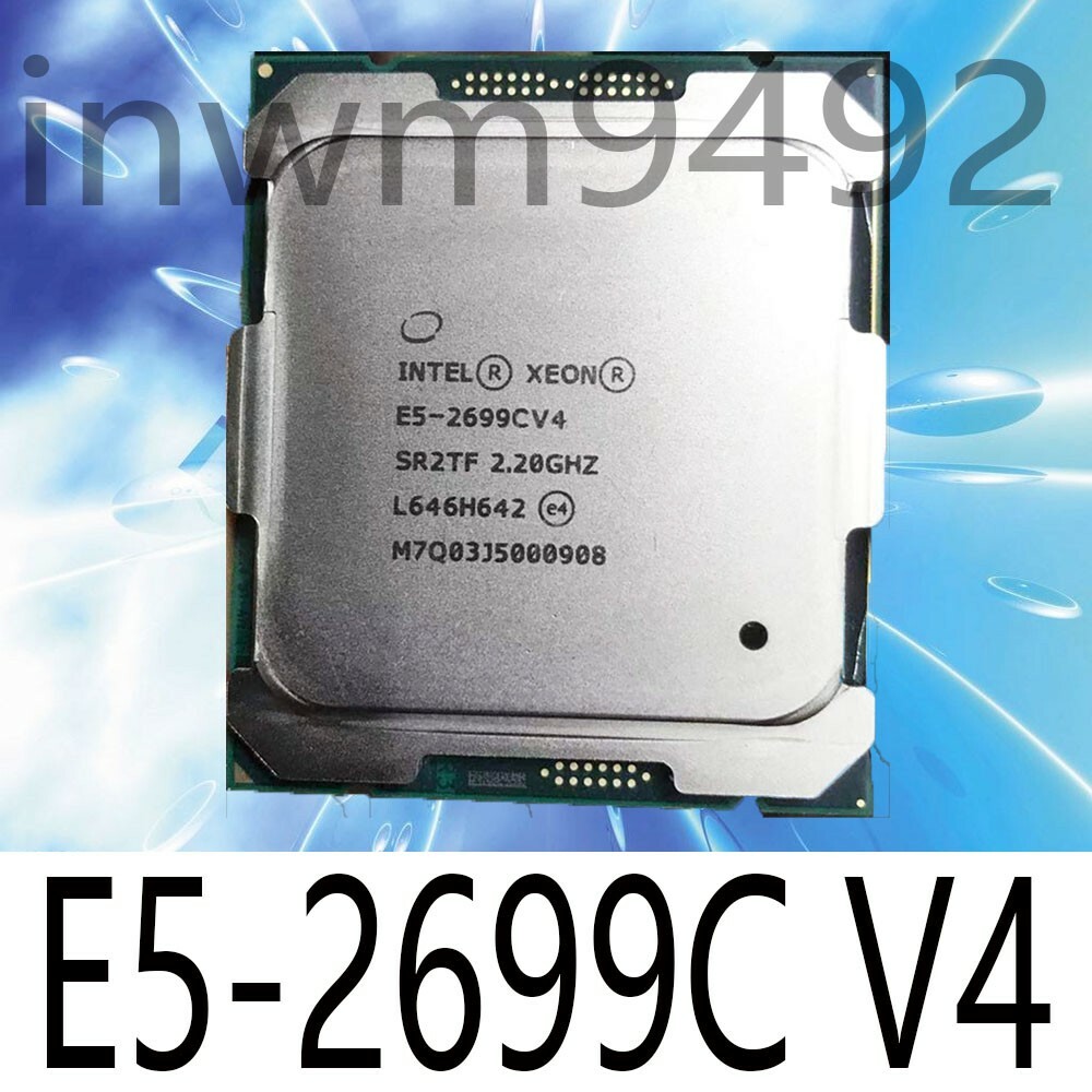 自作サーバー　Xeon 2699v4×2 メモリ512GB HDD 5TB 自作サーバー Xeon 2699v4×2 メモリ512GB HDD 5TB デスクトップPC